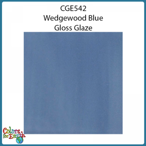 CGE542 Wedgewood Blue
