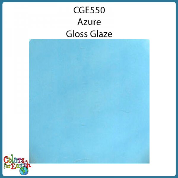 CGE550 Azure