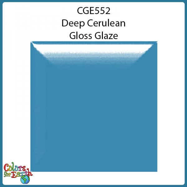 CGE552 Deep Cerulean