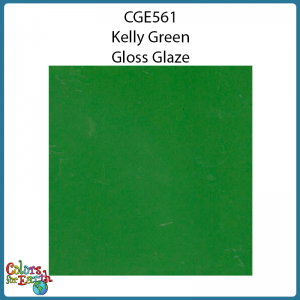 CGE561 Kelly Green