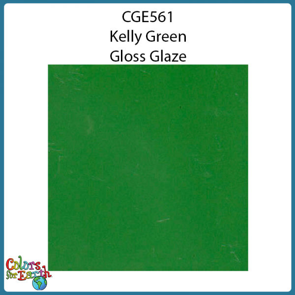 CGE561 Kelly Green