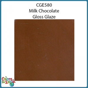 CGE580 Milk Chocolate