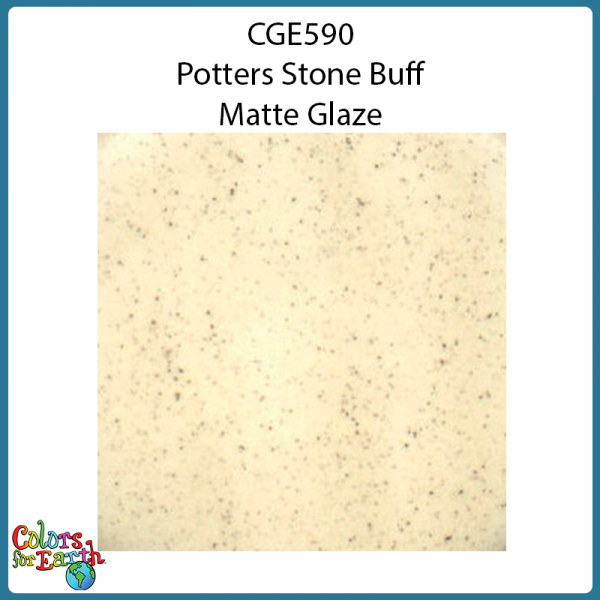 CGE590 Potters Stone Buff