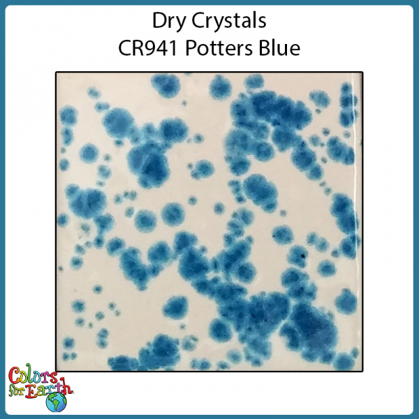 CR941 Potters Blue