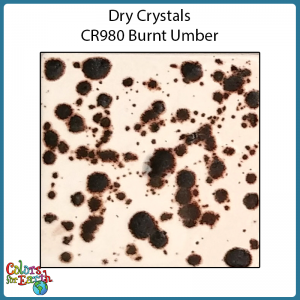 CR980 Burnt Umber