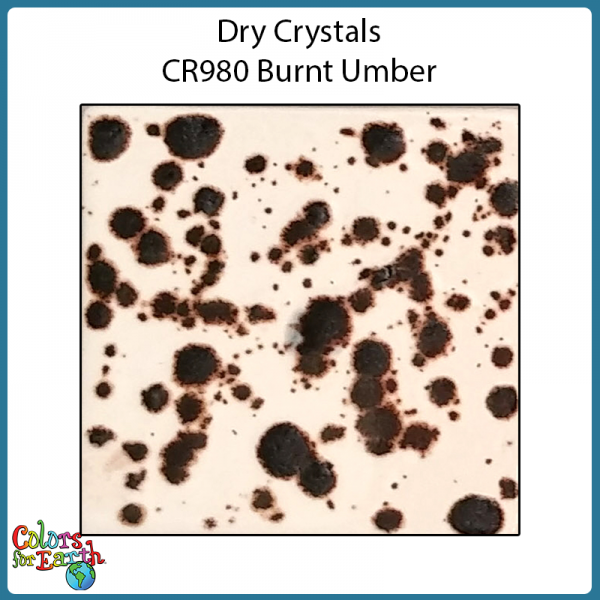 CR980 Burnt Umber