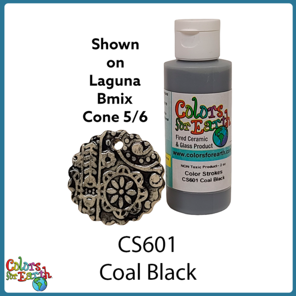 CS601 Coal Black - Image 3