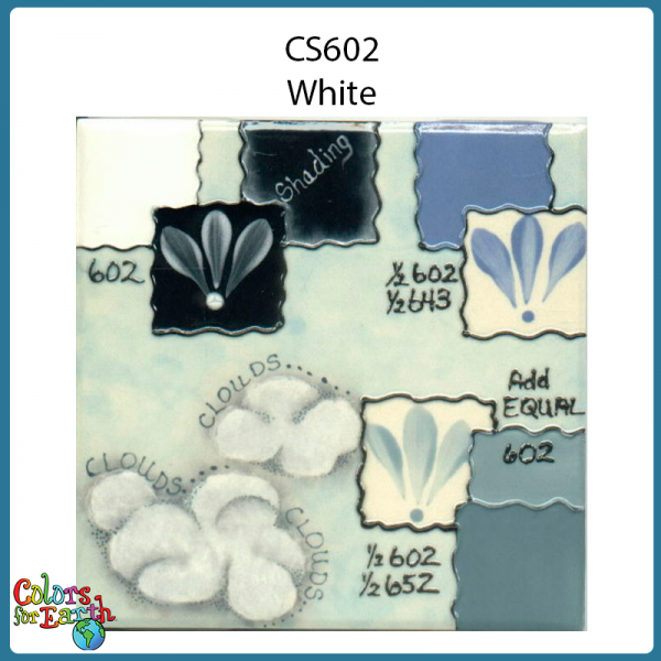 CS602 White - Image 3