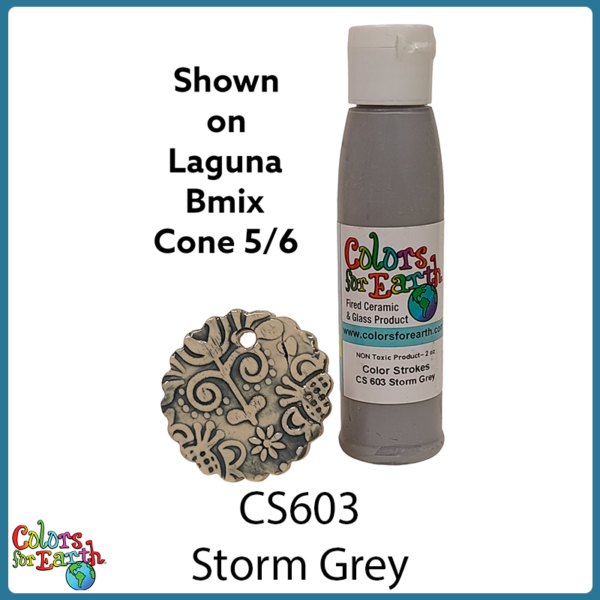CS603 Storm Gray - Image 2