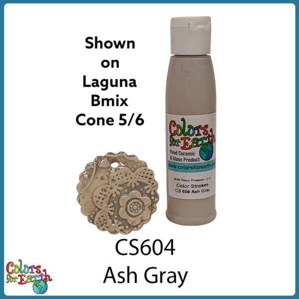 CS604 Ash Gray - Image 2