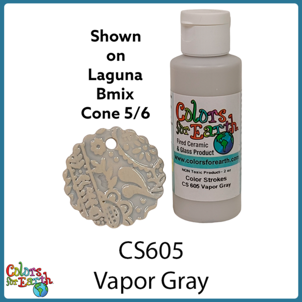 CS605 Vapor Gray - Image 2
