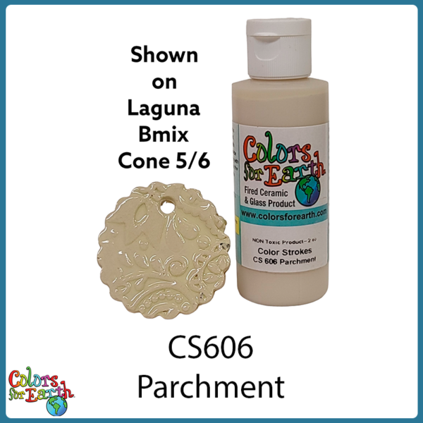CS606 Parchment - Image 2