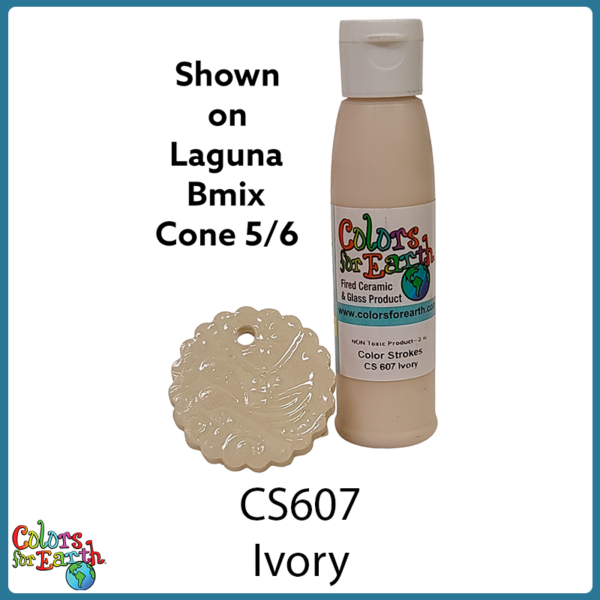 CS607 Ivory - Image 2