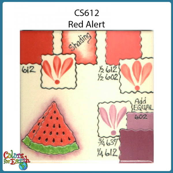 CS612 Red Alert - Image 3