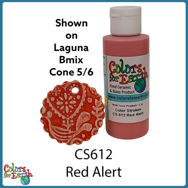 CS612 Red Alert - Image 2