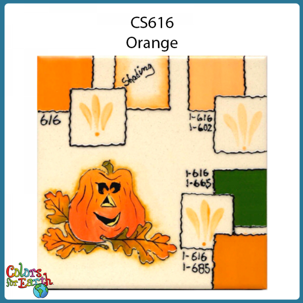 CS616 Orange - Image 3