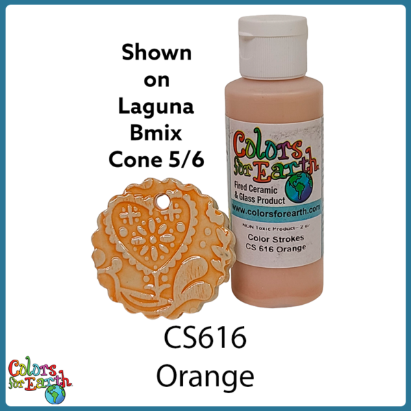 CS616 Orange - Image 2