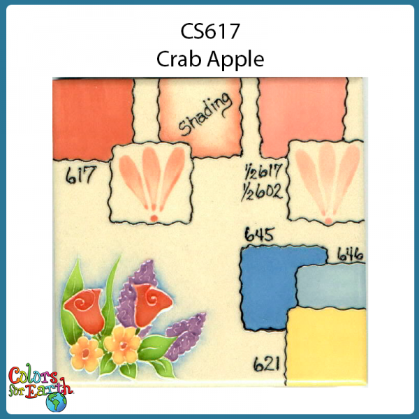 CS617 Crab Apple - Image 3
