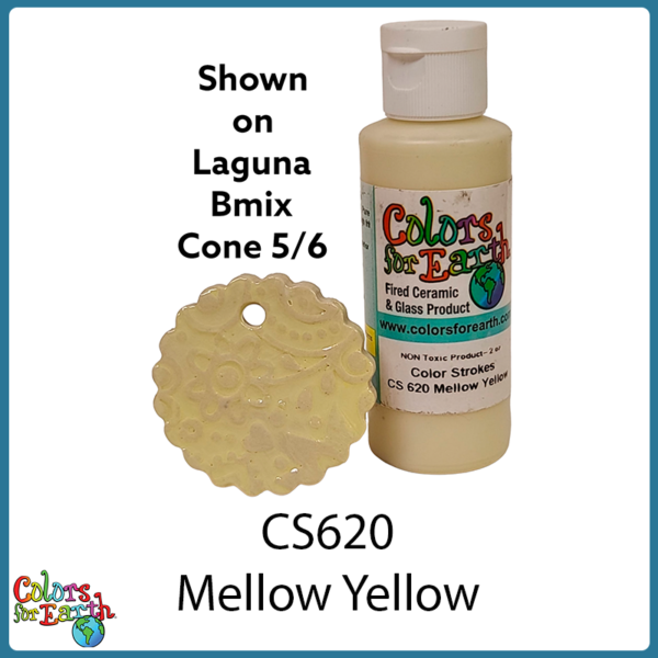 CS620 Mellow Yellow - Image 2