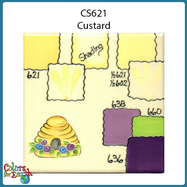 CS621 Custard - Image 2