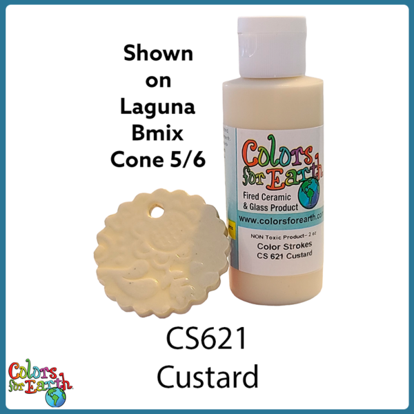 CS621 Custard - Image 3