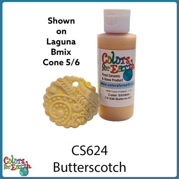 CS624 Butterscotch - Image 4