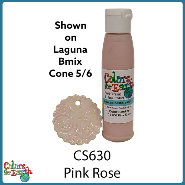 CS630 Pink Rose - Image 3