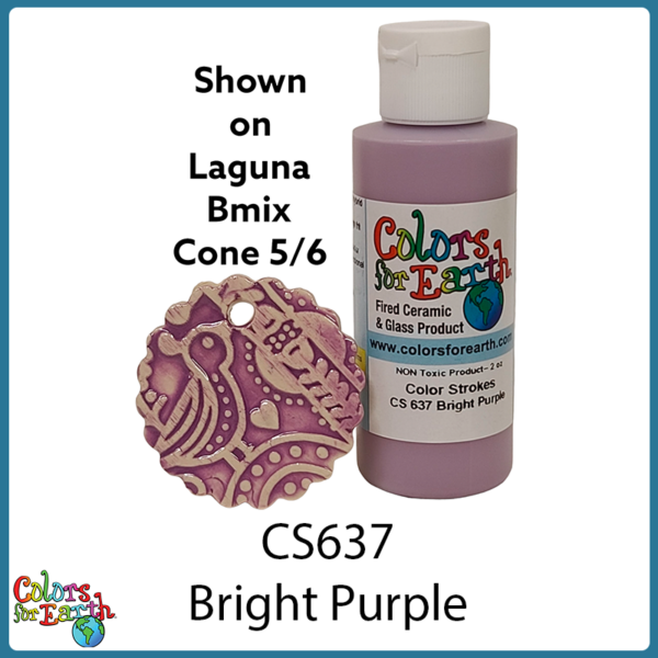 CS637 Bright Purple - Image 2