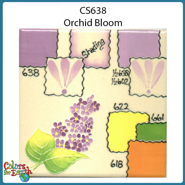 CS638 Orchid Bloom - Image 6