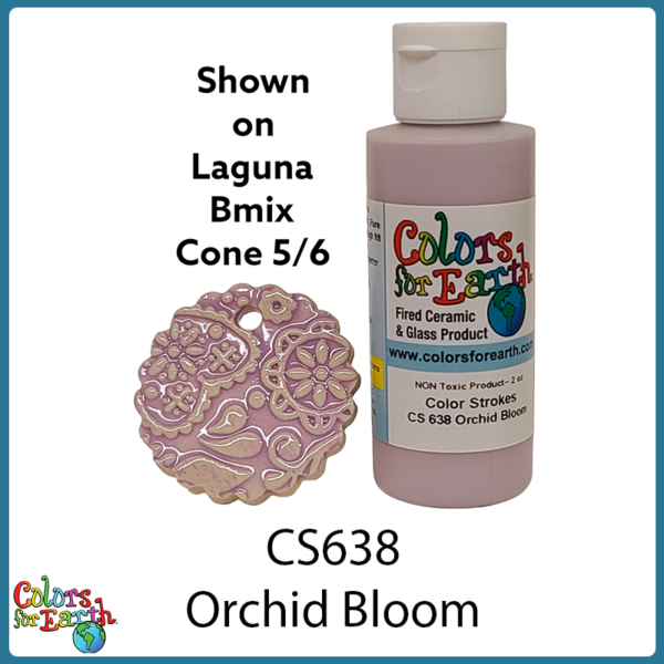 CS638 Orchid Bloom - Image 2