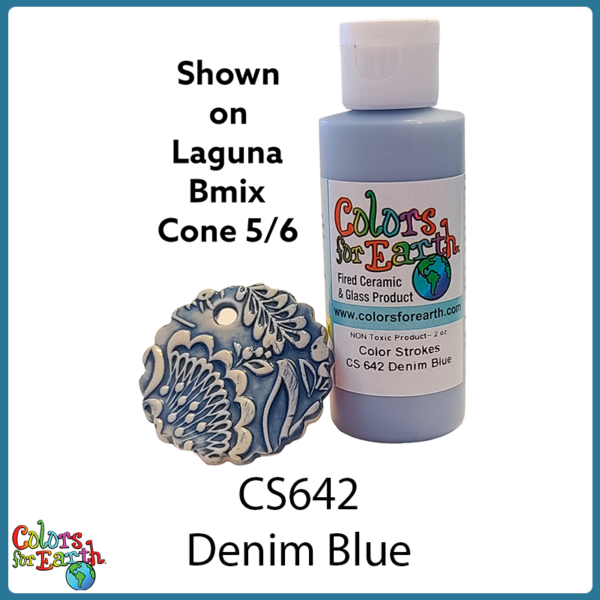 CS642 Denim Blue - Image 5