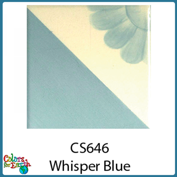 CS646 Whisper Blue