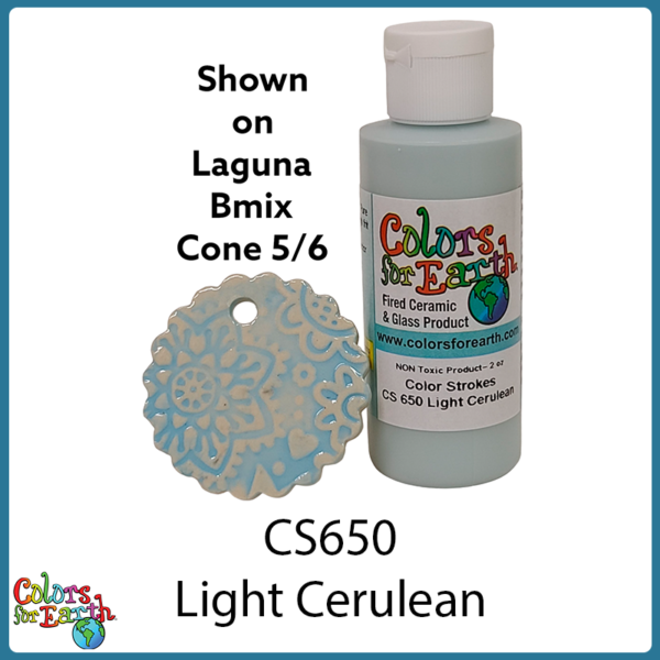 CS650 Light Cerulean - Image 3