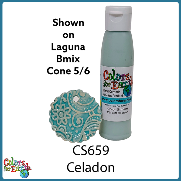 CS659 Celedon - Image 2