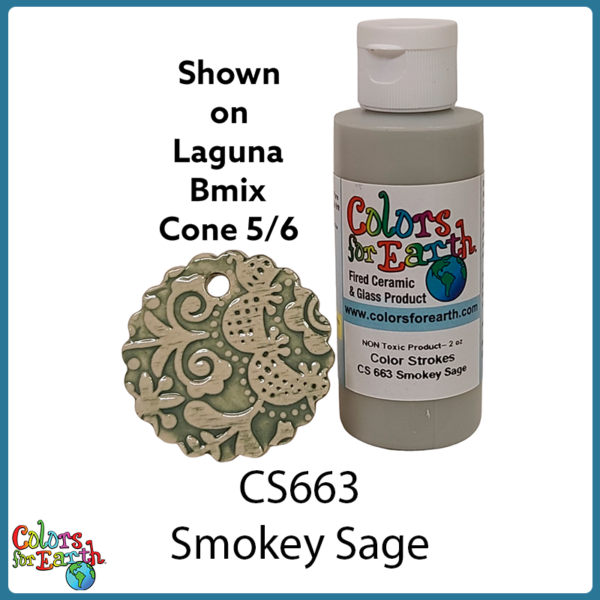 CS663 Smokey Sage - Image 2