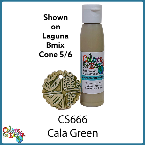CS666 Cala Green - Image 2