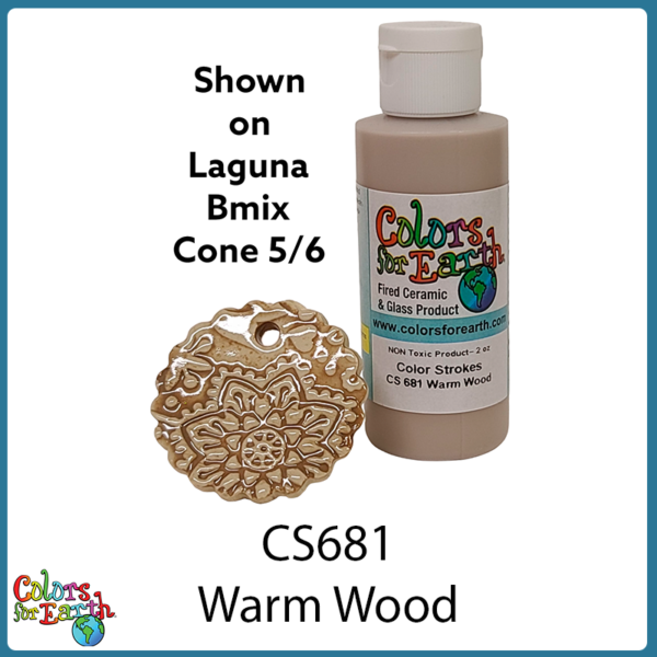 CS681 Warm Wood - Image 2