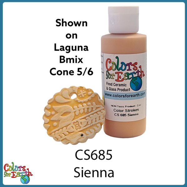 CS685 Sienna - Image 2