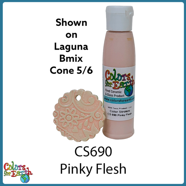 CS690 Pinky Flesh - Image 2