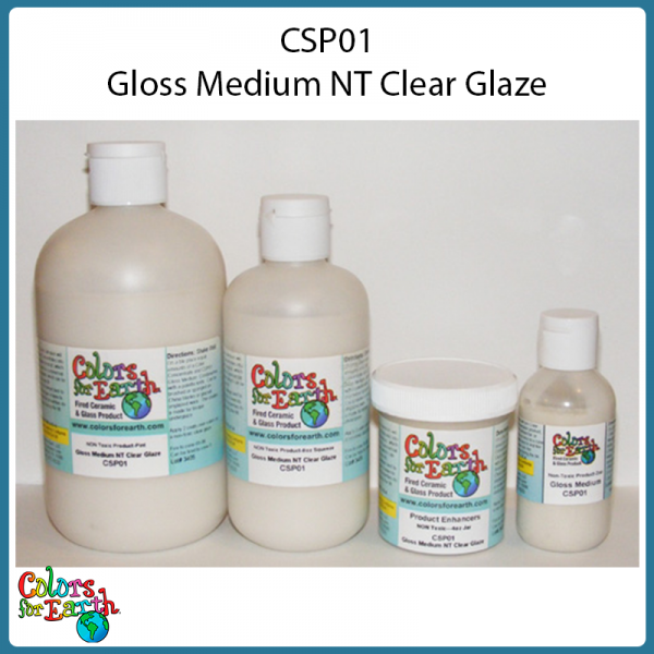 CSP01 Gloss Medium NT Clear