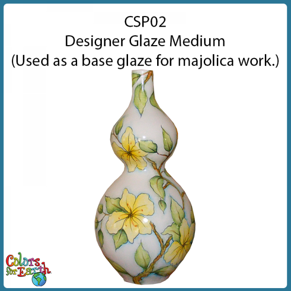 CSP02 Designer Glaze Medium - Image 2