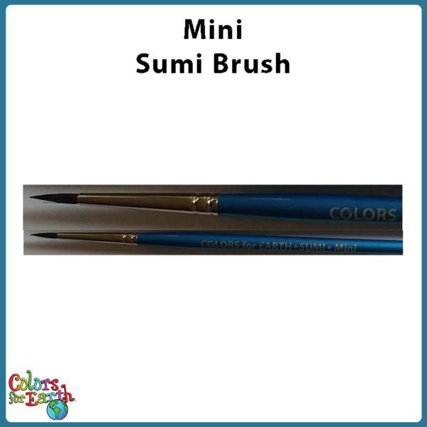 Sumi Brushes (Paula McCoy Sumi's) - Image 5