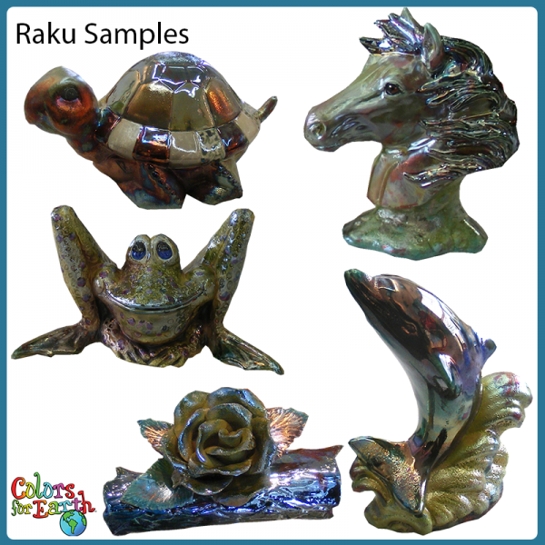 R700 Raku Copper Heavy - Image 3