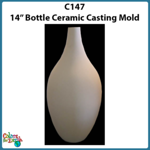 14" Bottle