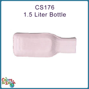 CS176-F  1.5 Liter Bottle 17.5"