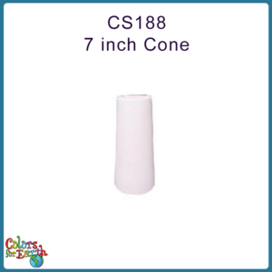 CS188-F  7" Cone
