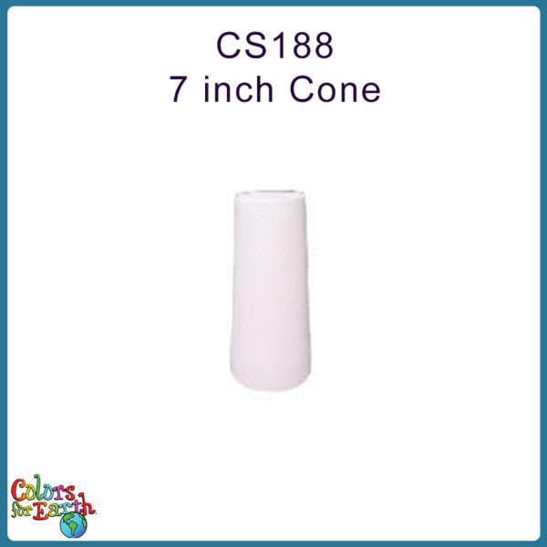 CS188-F  7" Cone