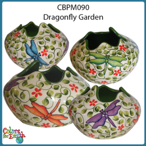 Dragonfly Garden-PDF