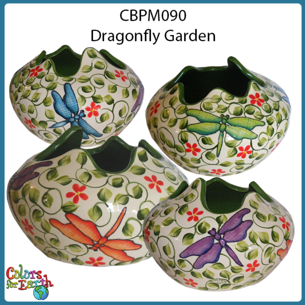 Dragonfly Garden-PDF