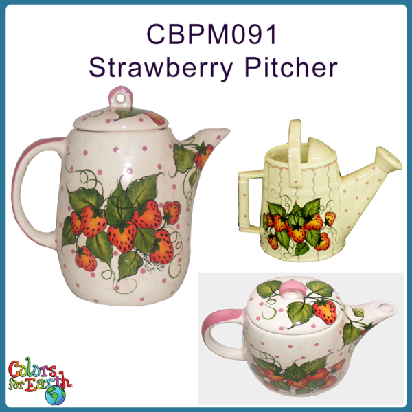 Strawberry Tea-PDF